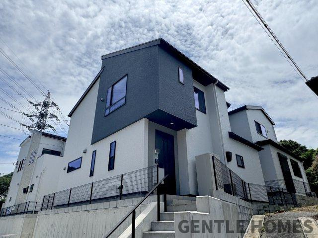 博多区金の隈１丁目の外観