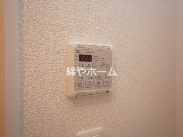 プレサンス難波クチュール の設備