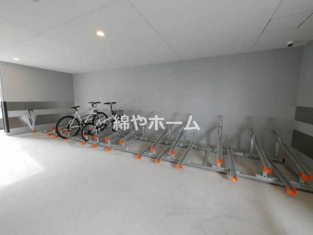 プレサンス難波クチュール のその他共用部分