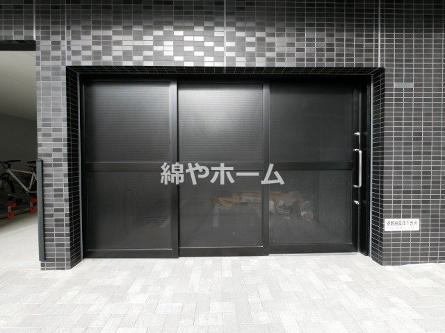 プレサンス難波クチュール のその他共用部分