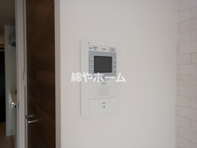 プレサンス難波クチュール のセキュリティ