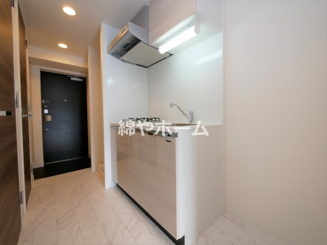 プレサンス難波クチュール の内装|中はこのようになっています