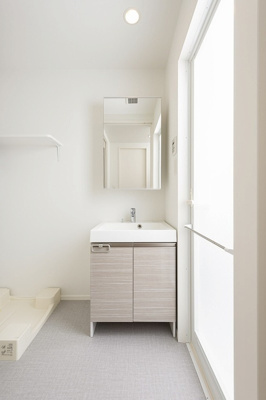 【独立洗面台】 | エンクレストシリーズは全て仲介手数料０円！エンクレスト呉服町