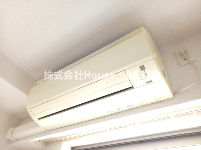 プレジール三ノ宮の設備