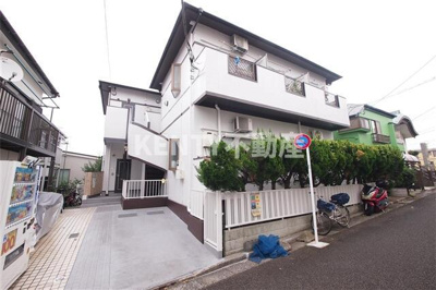 【外観】 | パソム西馬込 | 物件の外観です