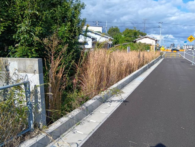 政枝町3丁目　売土地の周辺