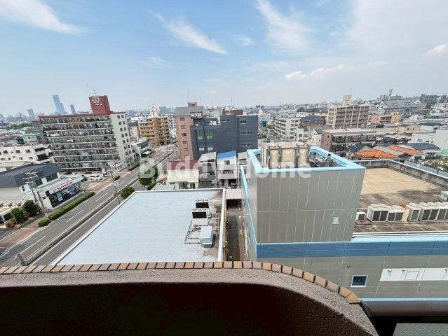 グランドール東住吉の展望
