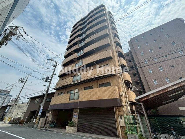 グランドール東住吉の外観