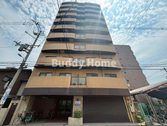 グランドール東住吉の外観