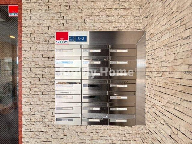 グランドール東住吉のその他共用部分