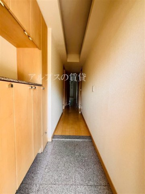 【玄関】 | コスモ横濱本牧シーサイドテラス