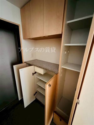 【収納】 | コスモ横濱本牧シーサイドテラス