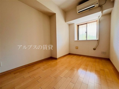 【寝室】 | コスモ横濱本牧シーサイドテラス