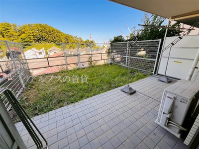 【バルコニー】 | コスモ横濱本牧シーサイドテラス