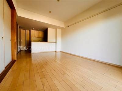 【居間・リビング】 | コスモ横濱本牧シーサイドテラス