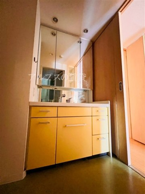 【独立洗面台】 | コスモ横濱本牧シーサイドテラス