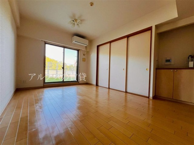 【居間・リビング】 | コスモ横濱本牧シーサイドテラス