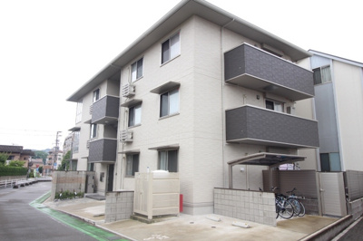 【外観】 | エル月隈