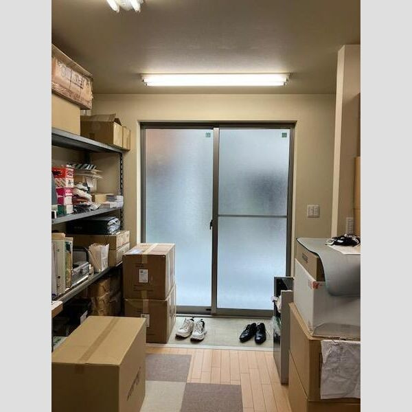 大阪市北区浮田１丁目の店舗事務所の内装