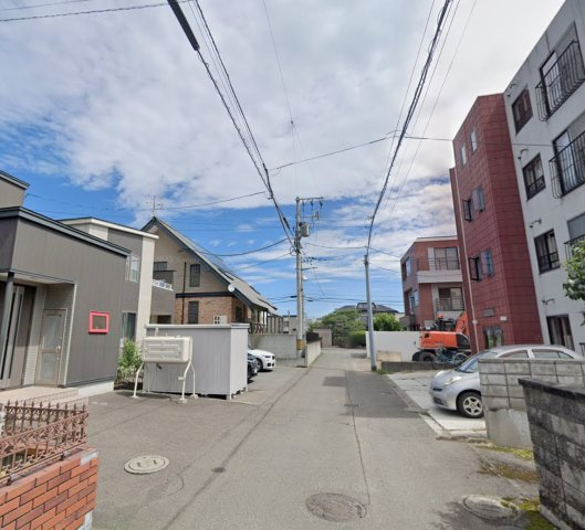 札幌市西区八軒九条西1丁目　一棟売マンションの周辺