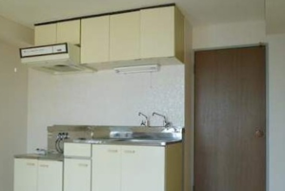 札幌市西区八軒九条西1丁目　一棟売マンションのキッチン