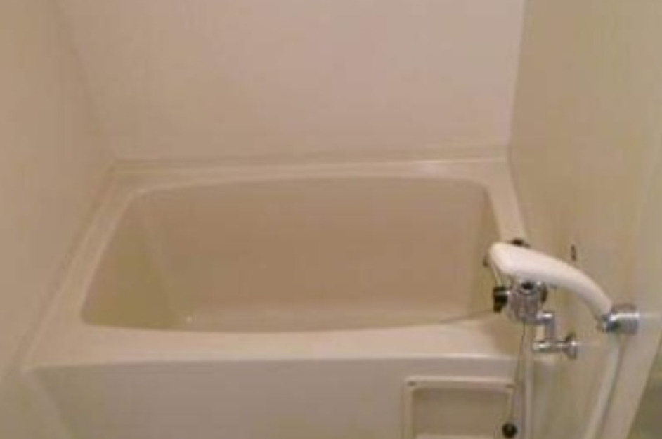 札幌市西区八軒九条西1丁目　一棟売マンションの浴室