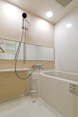 【浴室】 | エンクレストシリーズは全て仲介手数料０円！エンクレスト天神STAGE