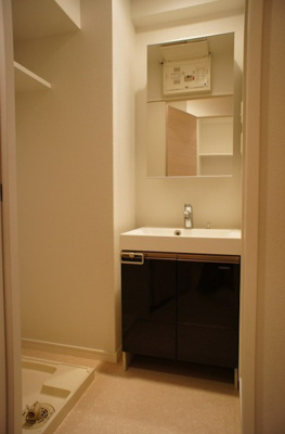 【洗面所】 | エンクレストシリーズは全て仲介手数料０円！エンクレスト天神STAGE