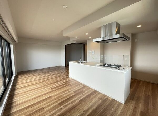 レーベン南大高 ＴＨＥ ＯＮＥの居間・リビング