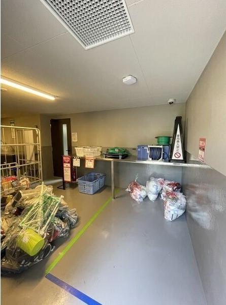 レーベン南大高 ＴＨＥ ＯＮＥのロビー