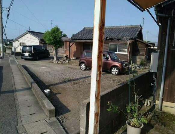 星原町　売土地の外観