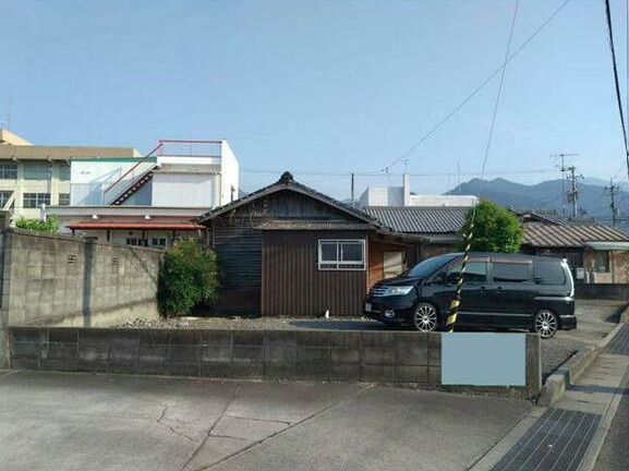 星原町　売土地の外観