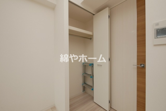 セレニテ日本橋ミラク の収納|収納があります