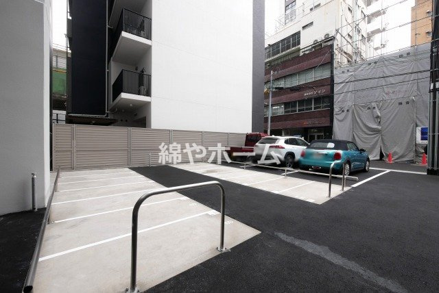 セレニテ日本橋ミラク のその他共用部分