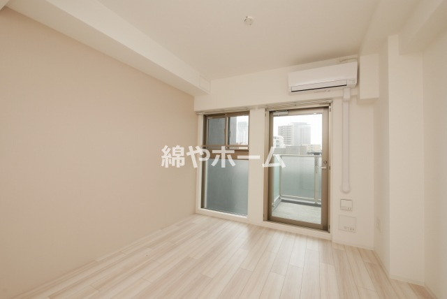 セレニテ日本橋ミラク の洋室|きれいな洋室です