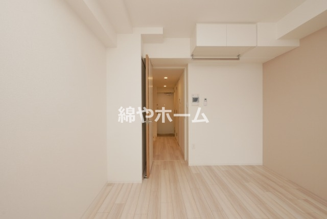 セレニテ日本橋ミラク の居間・リビング|おしゃれな居間です