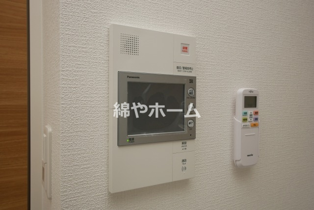 セレニテ日本橋ミラク のセキュリティ