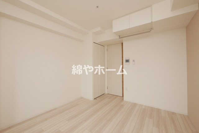 セレニテ日本橋ミラク の寝室|寝室です