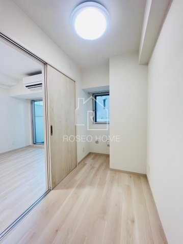 クローバー・レジデンス玉造の内装