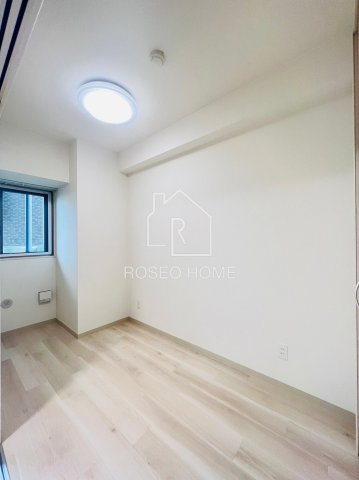 クローバー・レジデンス玉造の洋室