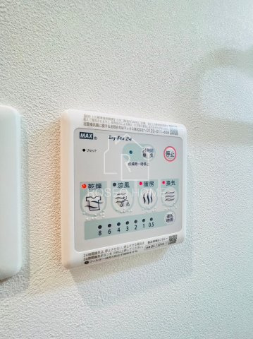 クローバー・レジデンス玉造の設備