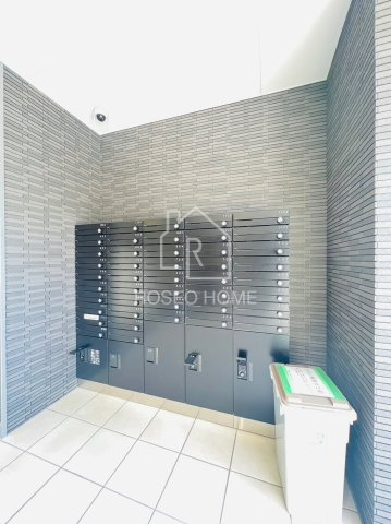 クローバー・レジデンス玉造のその他共用部分