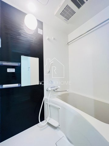 クローバー・レジデンス玉造の浴室