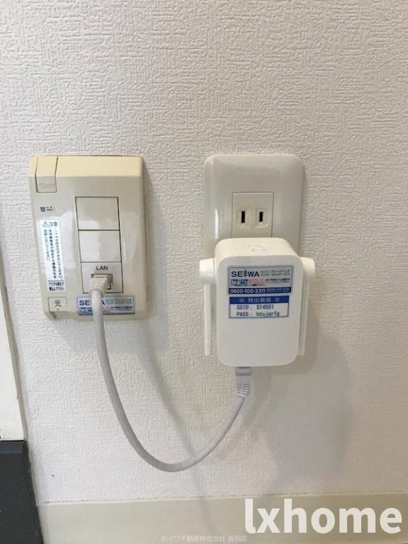 ホワイトプラザの内装|内装は落ち着いています