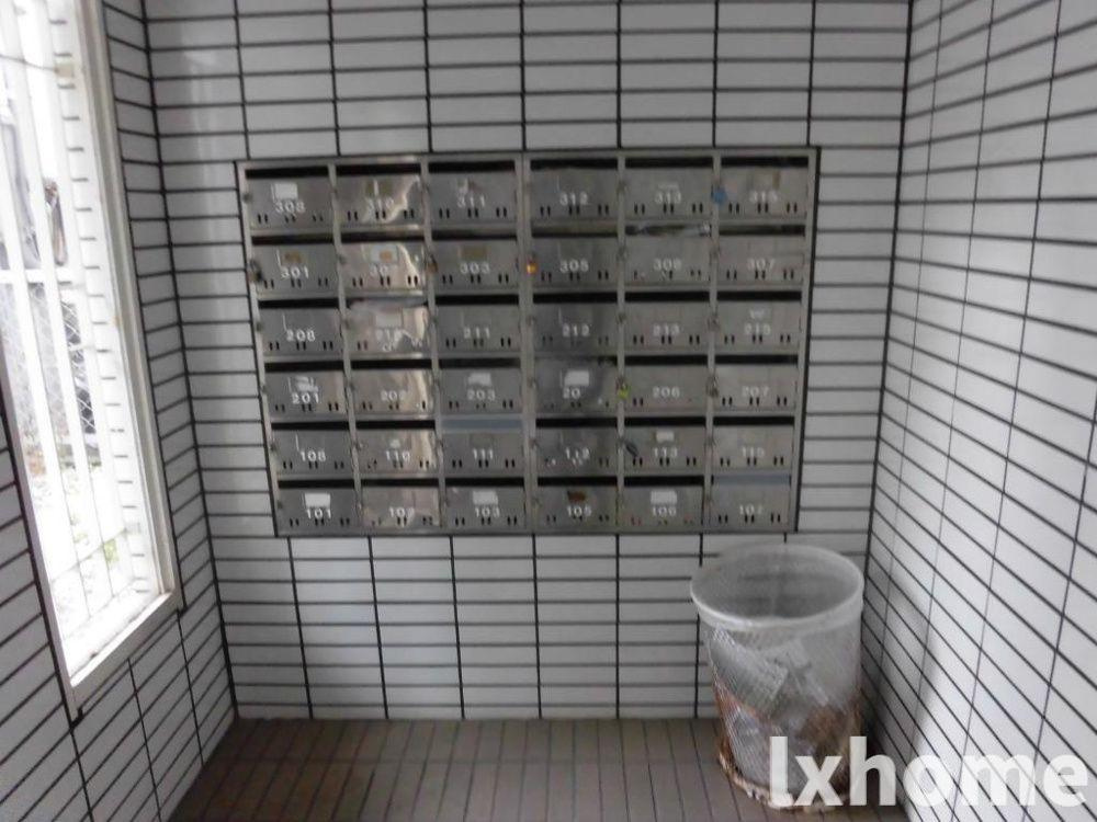 ホワイトプラザのその他共用部分