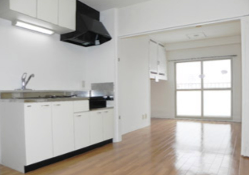 札幌市中央区南二十四条西11丁目　一棟売マンションのキッチン