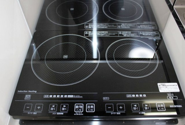 札幌市中央区南二十四条西11丁目　一棟売マンションのキッチン