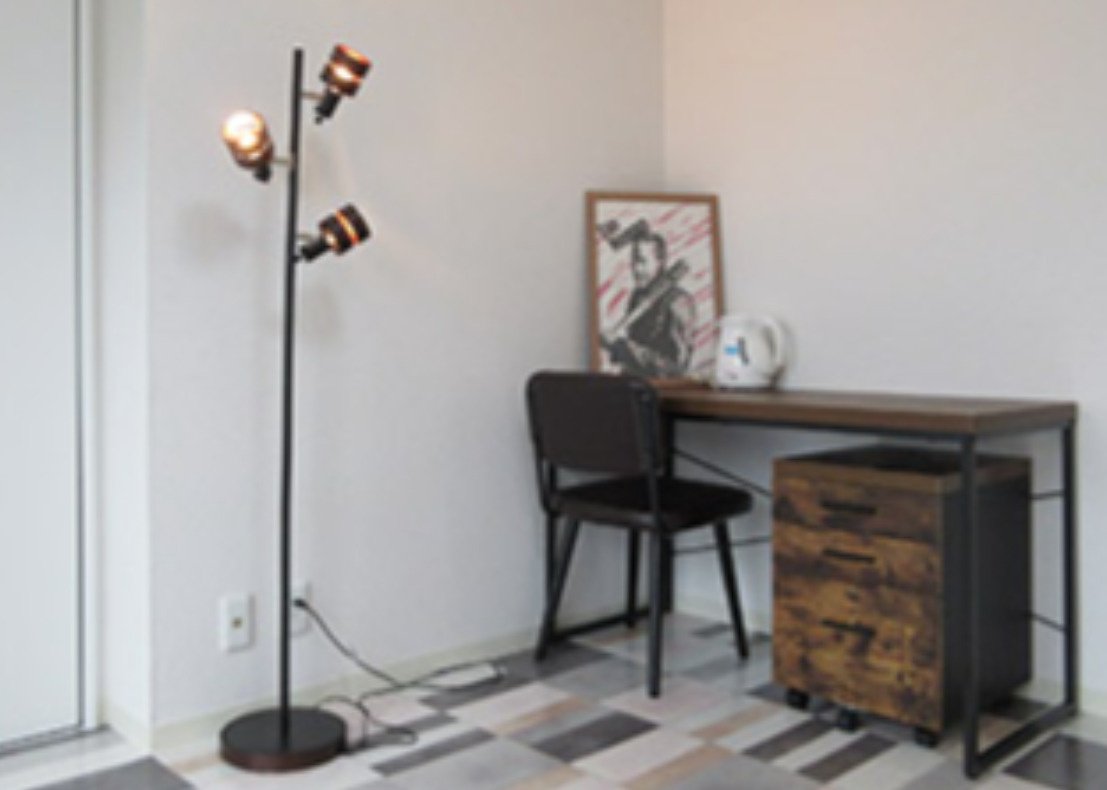 札幌市中央区南二十四条西11丁目　一棟売マンションの洋室