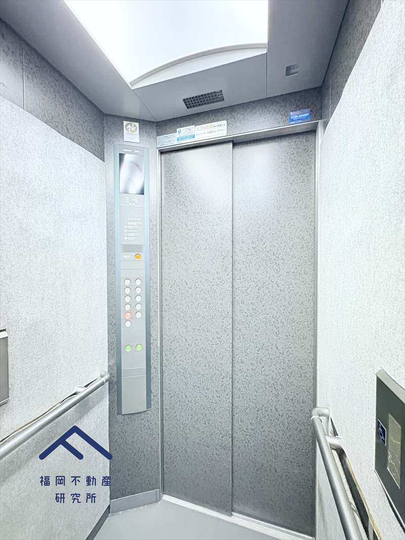 シティライフ姪浜Ⅱのその他共用部分