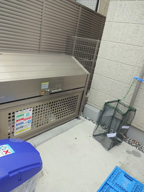 （シニア限定）ヘーベルＶｉｌｌａｇｅ高島平のその他共用部分|★ゴミボックス★
